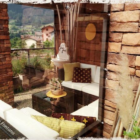 B&B Alla Fontana Lozio エクステリア 写真