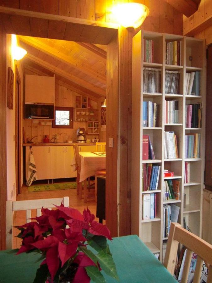 B&B Alla Fontana Lozio エクステリア 写真